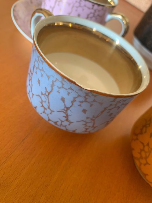 Zastawa kawowa Ada Ćmielów