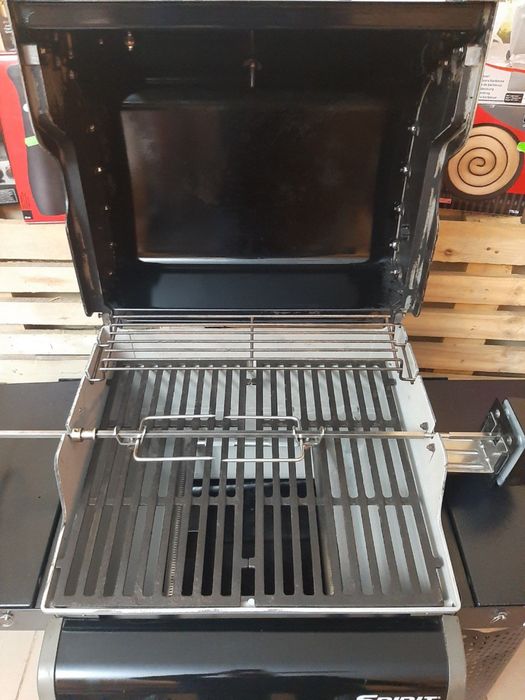 ‼️ГАРАНТІЯ‼️ Гриль газовий Weber Spirit E-210 Classic