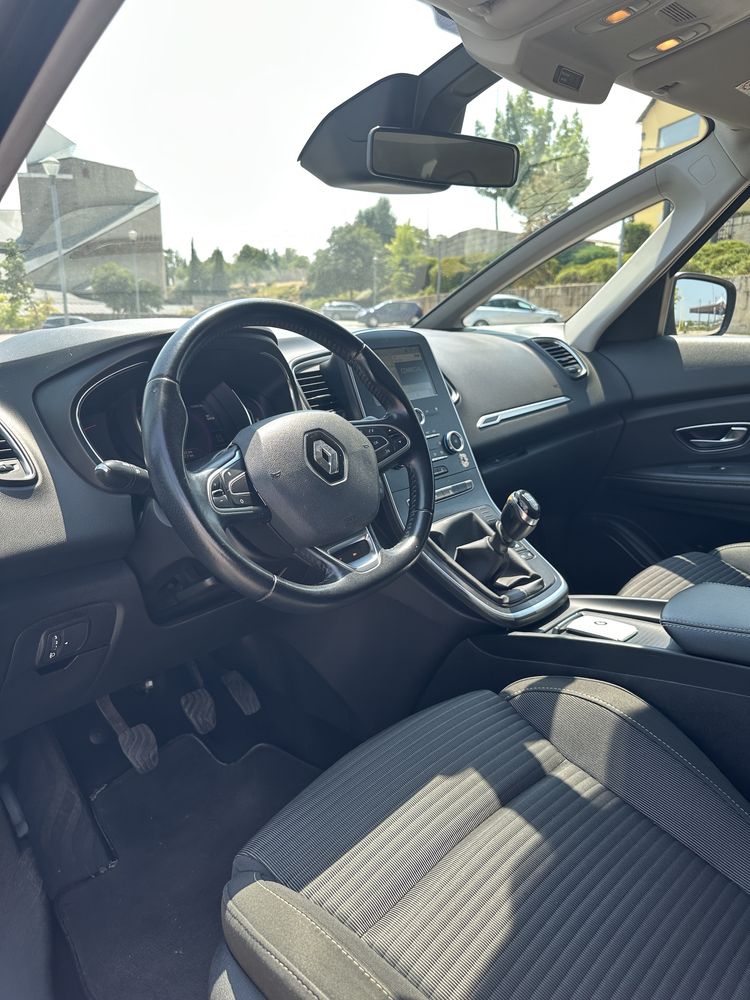 Renault Scenic 1.5 diesel