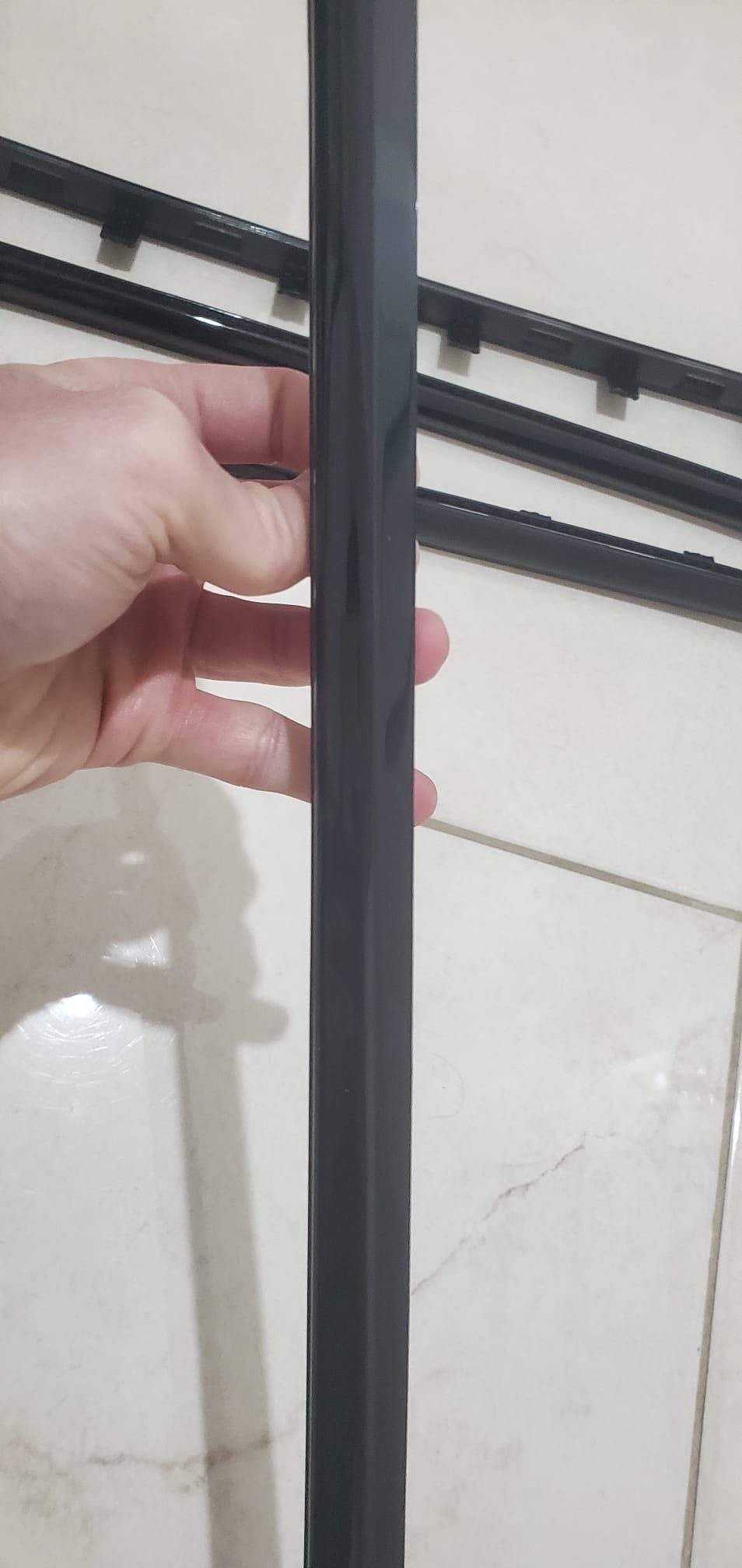 BMW F30 ambient light подсветка, 2