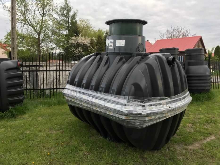 Oczyszczalnia biologiczna One2Clean