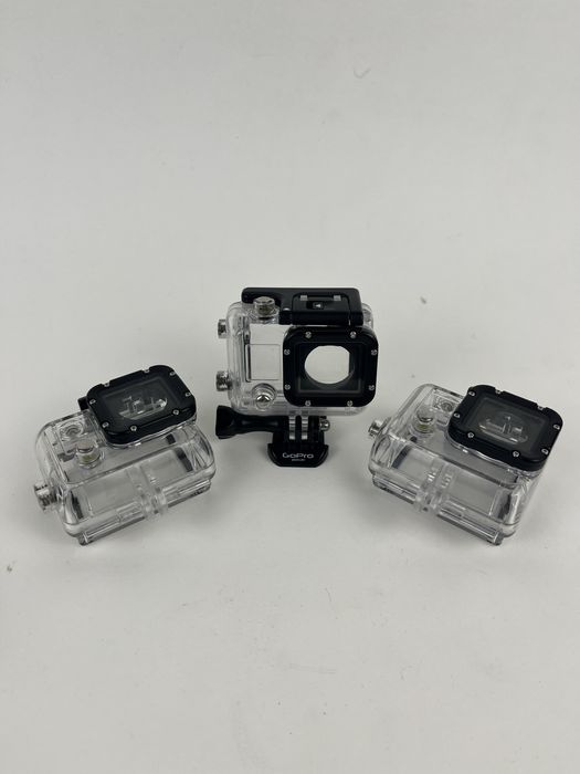 Gopro Hero 3 ZESTAW Okazja