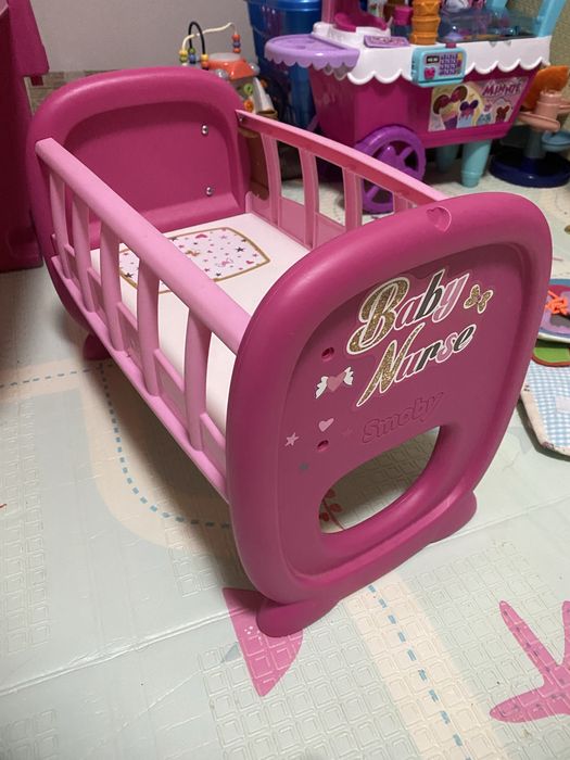 Іграшковий центр Smoby Baby Nurse для ляльки