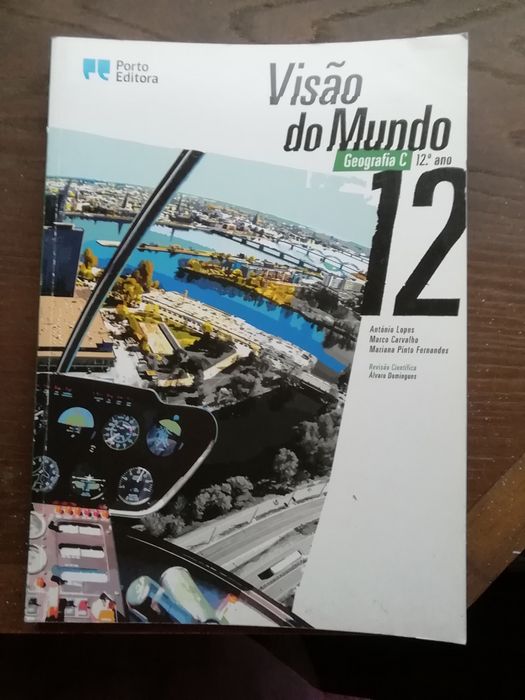 Geografia C Livro 12 Ano