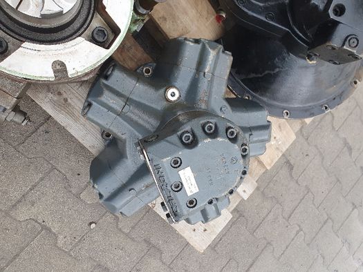 pompa hydrauliczna hydromatik A8VTO107LG1DS/60R1-NZG05K01-S