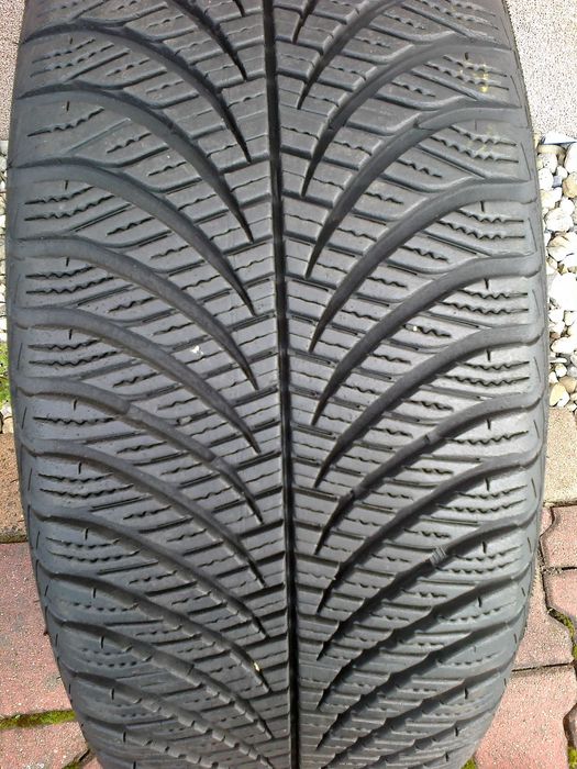 2 opony 215/55/16 Goodyear  Tychy