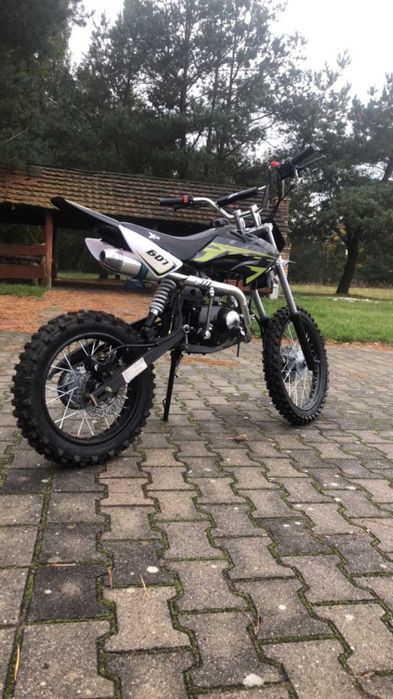 Sprzedam crossa 125 ( CROSS XTR 125 )