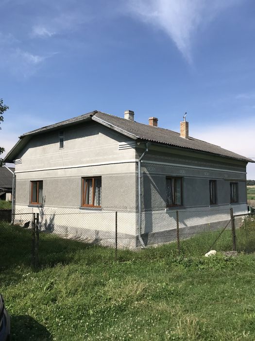 Будинок в селі Боршів