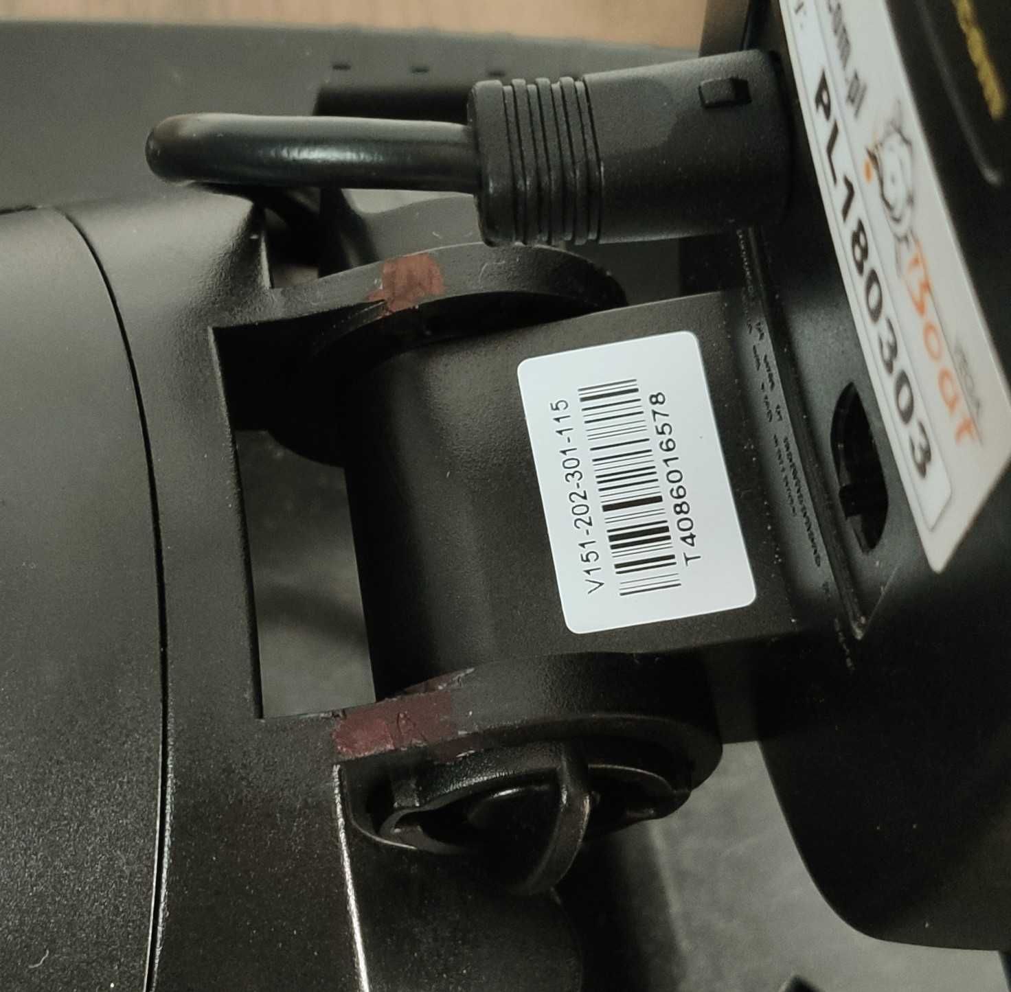 Echosonda Toslon TF640 z GPS