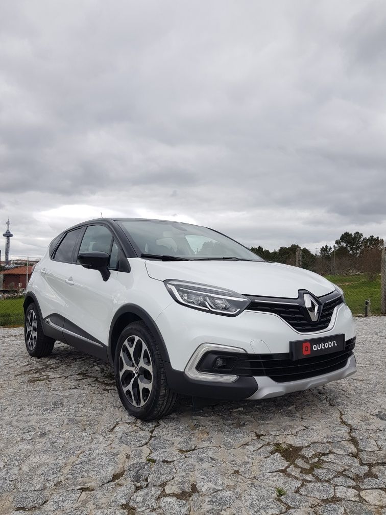 Renault Captur Exclusive Tce - Dez/2019