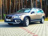 Volvo XC 70 Summum, szyberdach, po serwisie, wszystkie szyby oryginalne