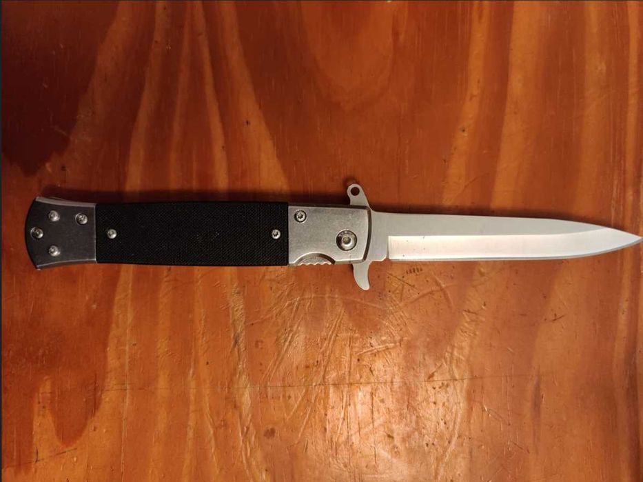 Faca Caça Dobrável