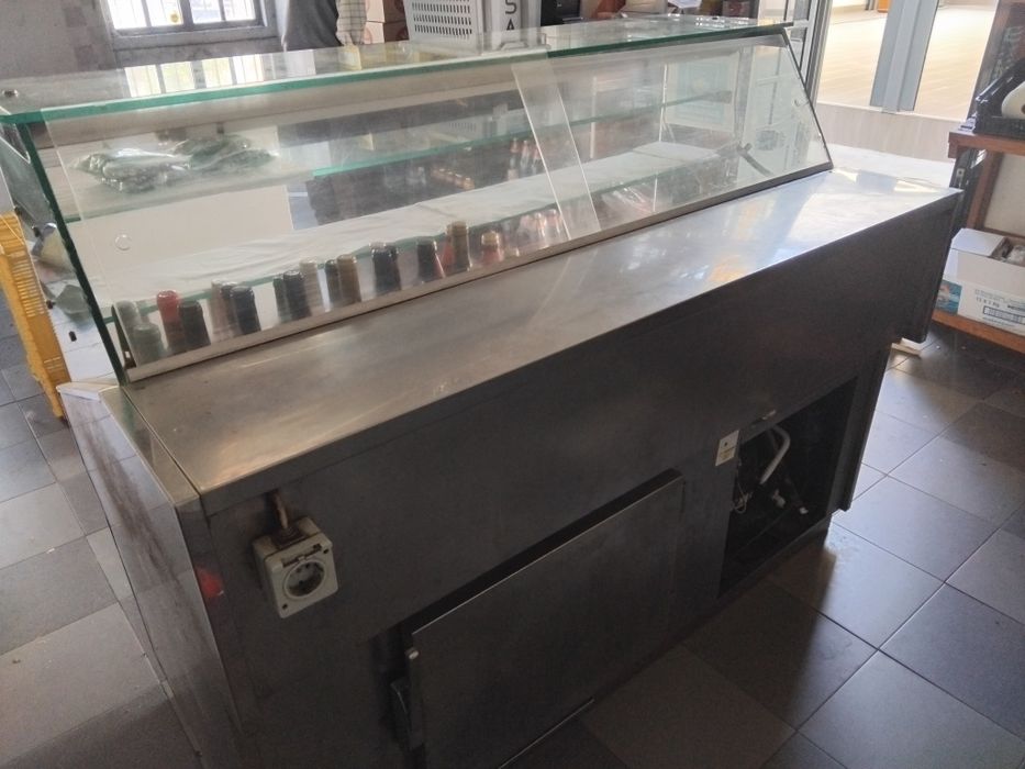 Vitrine Refrigerada 150 cm