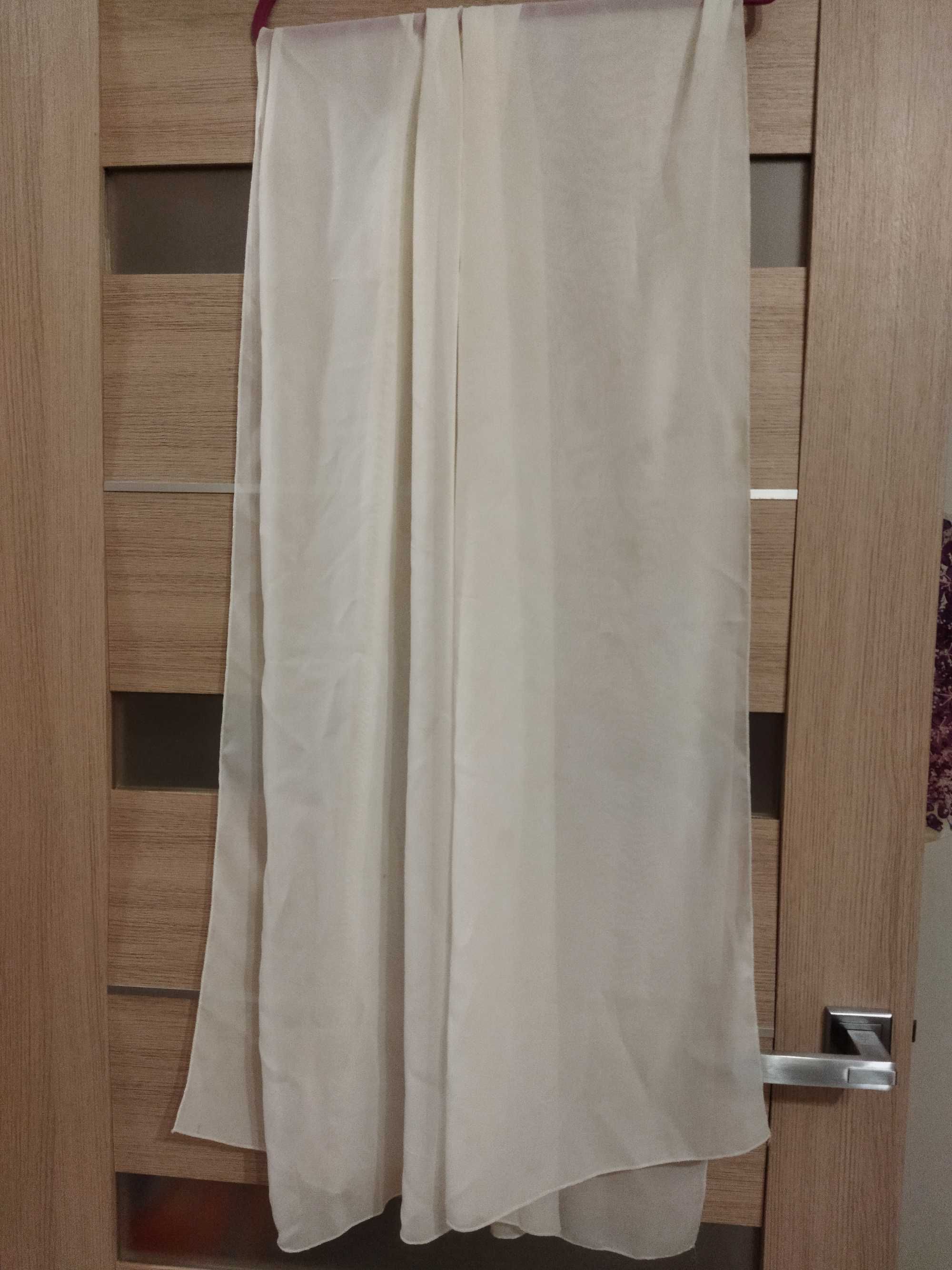 Плаття весільне, 50 розм., колір айворі, з шаллю, б/у. 3000грн.