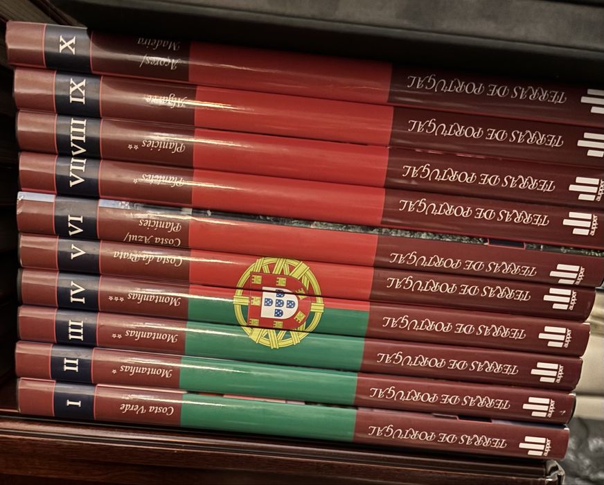 Livros diversos Historia / coleçoes