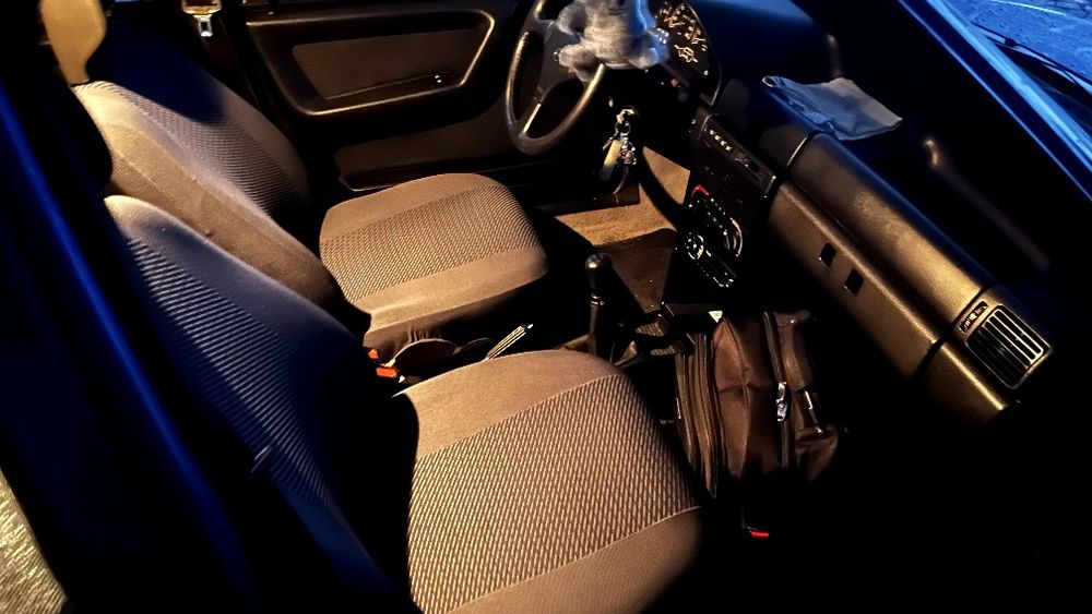 Clássico Fiat Uno Suite 1993