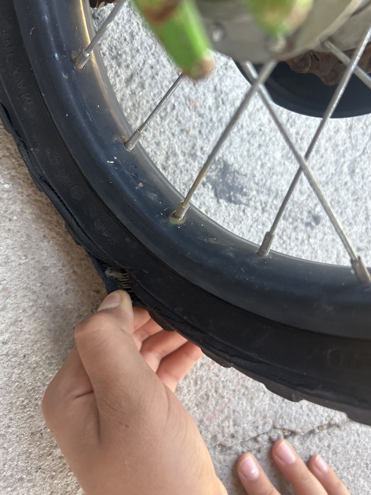 Bicicleta criança