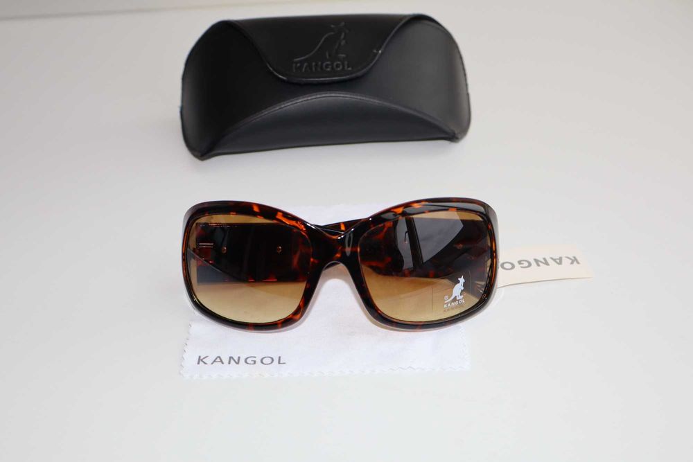 Kangol сонцезахистні окуляри жіночі нові