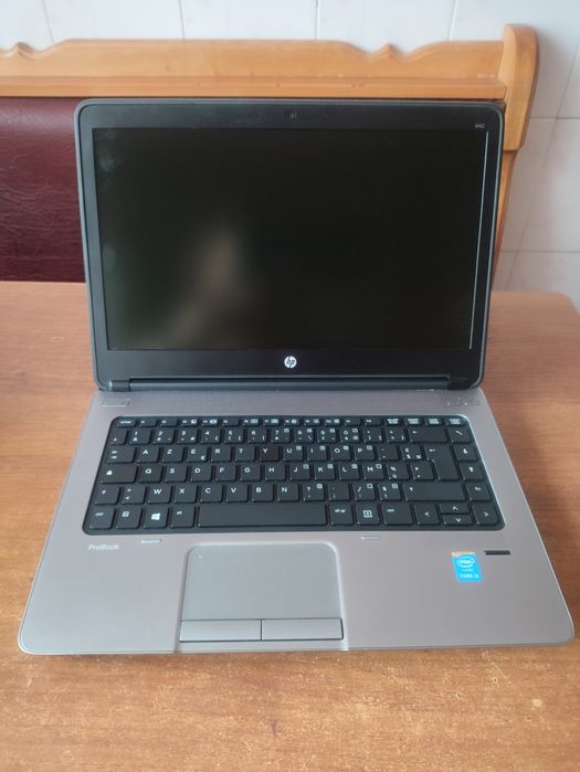 Hp ProBook 640 i3/ddr3-8gb/ssd-240