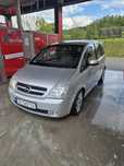 Opel meriva 1.7 2004r