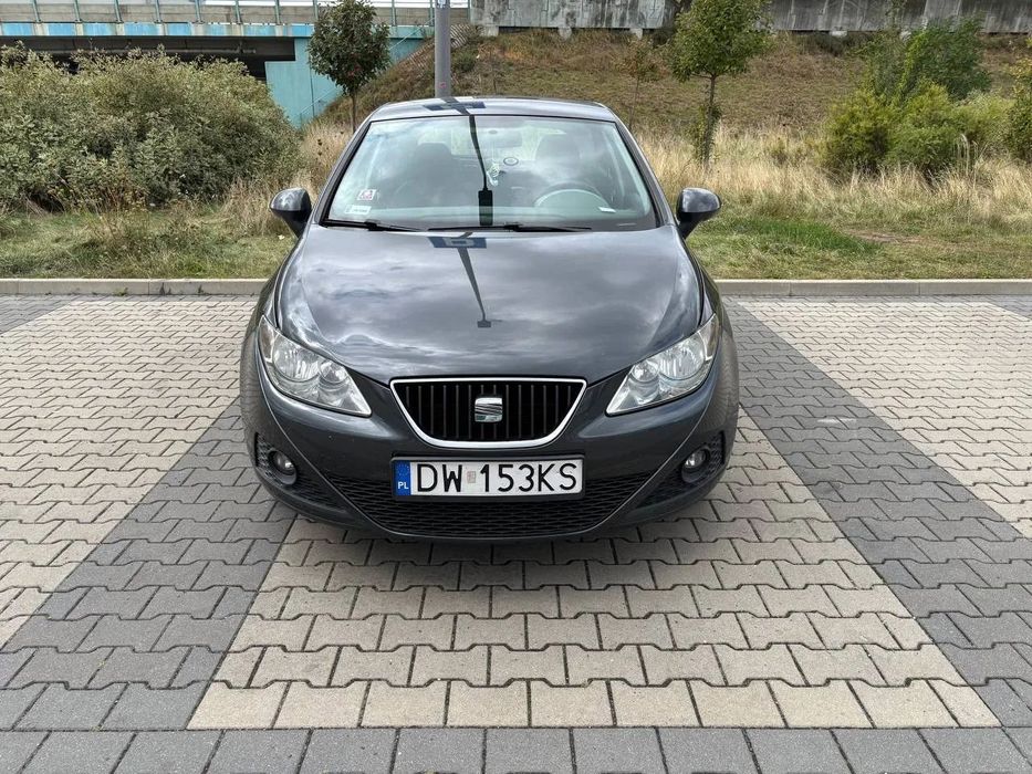 Seat Ibiza Sprzedam Seata Ibizę z 2009 roku – auto z polskiego salonu, zadbane