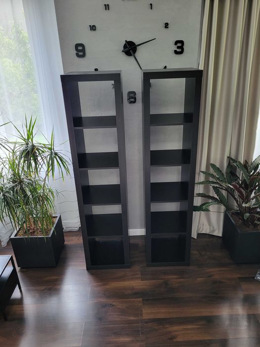 Regał z IKEA, 2 sztuki