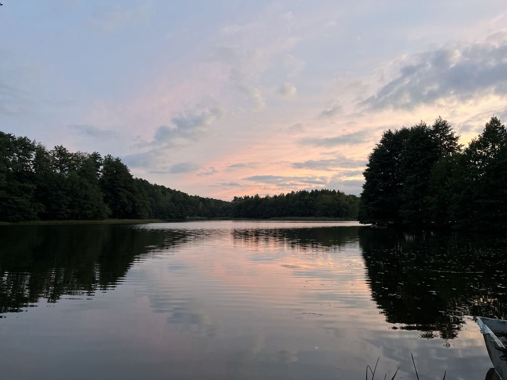 DOMEK LETNISKOWY z altaną nad jeziorem Potęgowo WOLNE TERMINY