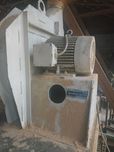 Wentylator do odciągu trocin, wyciąg 7,5 kw