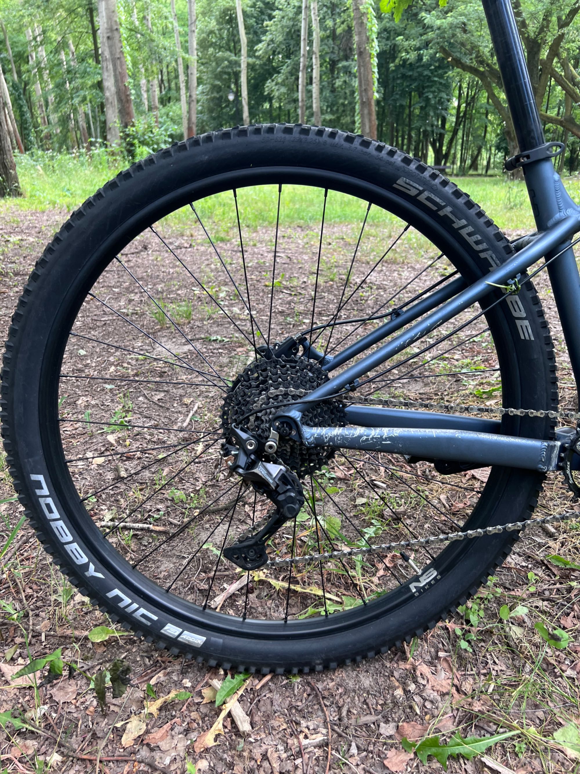 Rower MTB NS BIKES Eccentric Lite 2 29''