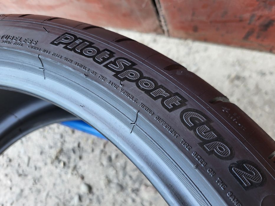 245/35/20 R20 Michelin Pilot Sport Cup 2 2шт ціна за 1шт шини