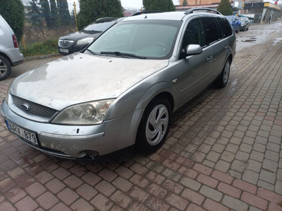 Продам форд мондео