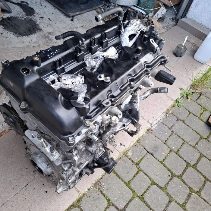 Silnik MITSUBISHI ASX III OUTLANDER III 2.2 Di-D 150KM 4N14