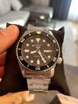 Seiko 5 Sports SKX Midi SRPK29K1 - Automat, 38 mm, Nowy, Gwarancja