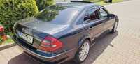 Mercedes w211 awangarda 2.7cdi 177kw