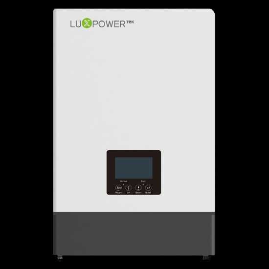 Гібридний інвертор Luxpower ECO Hybrid SNA 5000 WPV, 5кВт