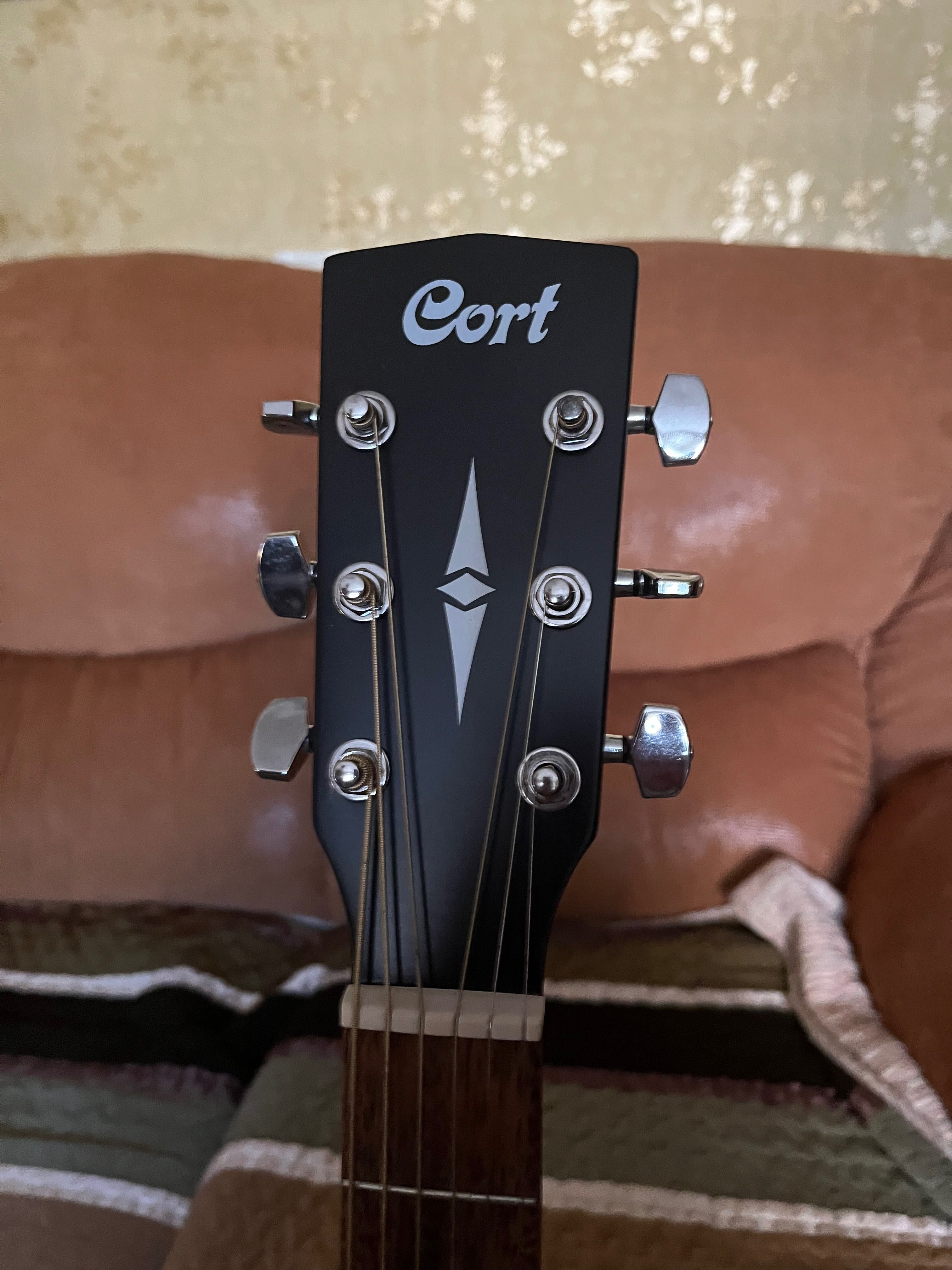 Гитара акустическая Сort