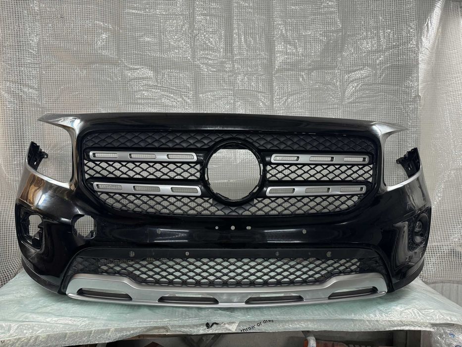 MERCEDES GLB W247 Бампер передній