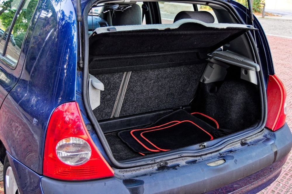 Renault Clio 1.2 Expréssion