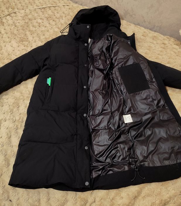 Жіночий зимовий пуховик TOWMY