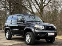 Продам УАЗ 3163 Patriot 2015. Можна в розстрочку, під викуп