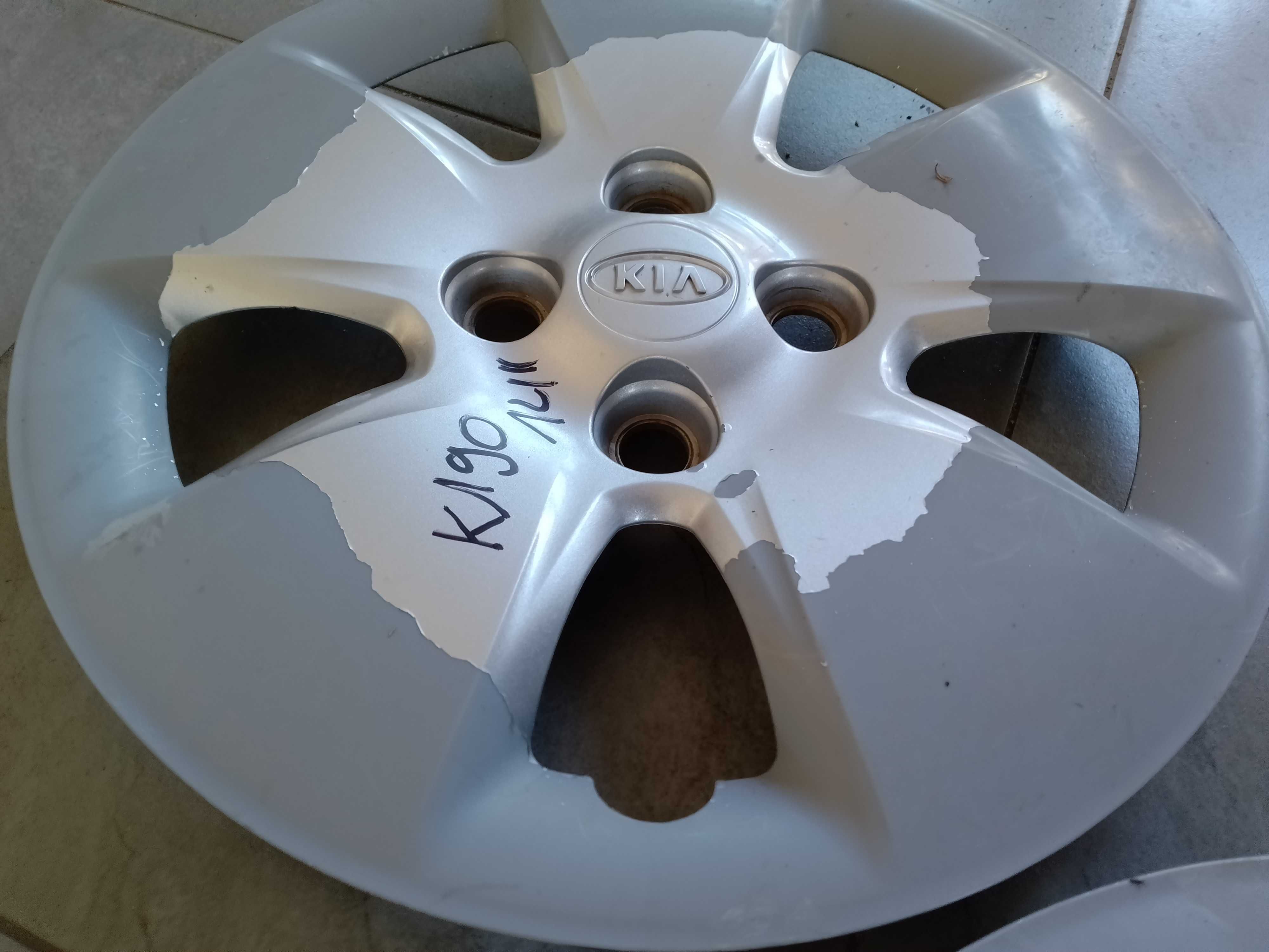 Kołpaki KIA 14'' 4X100 Obrzycko K190