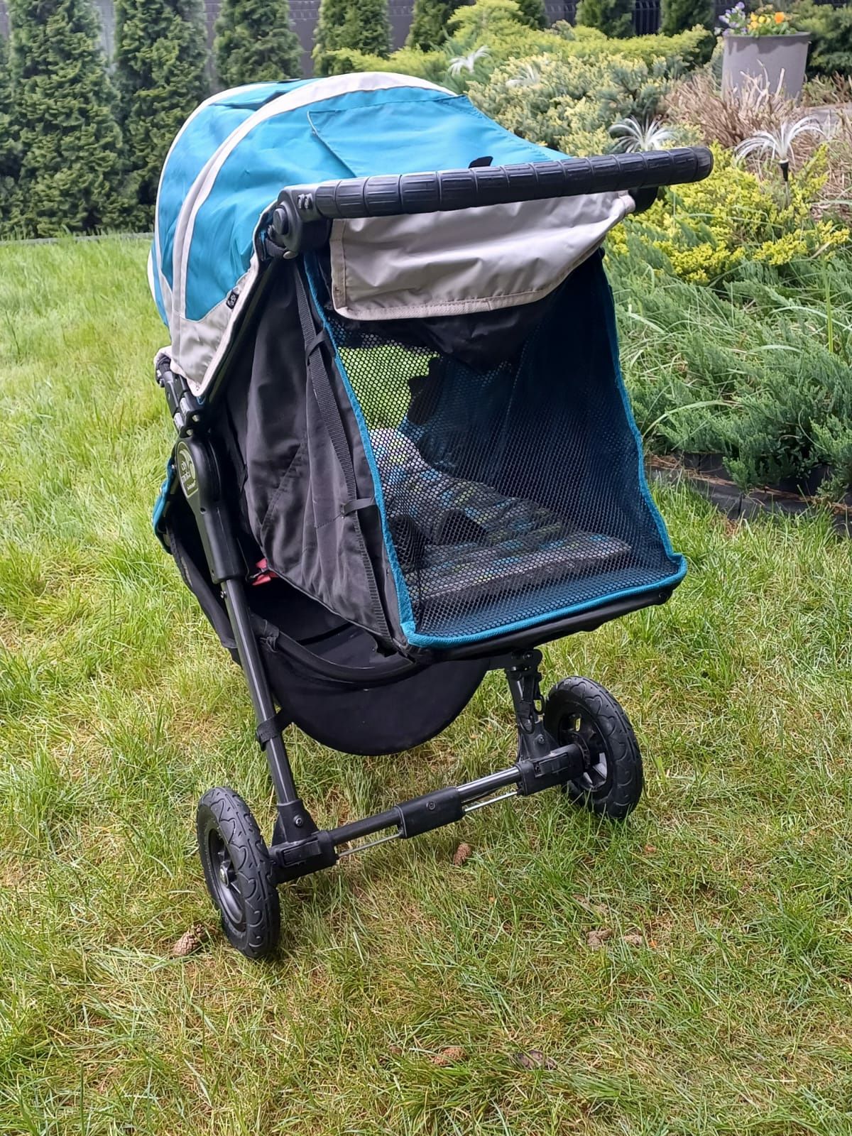 Wózek Baby Jogger City Mini Gt + wkładka