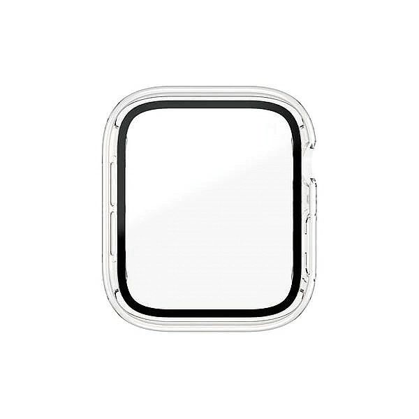 Etui PanzerGlass Full Body na Apple Watch 7 / 8/41 mm - przezroczyste