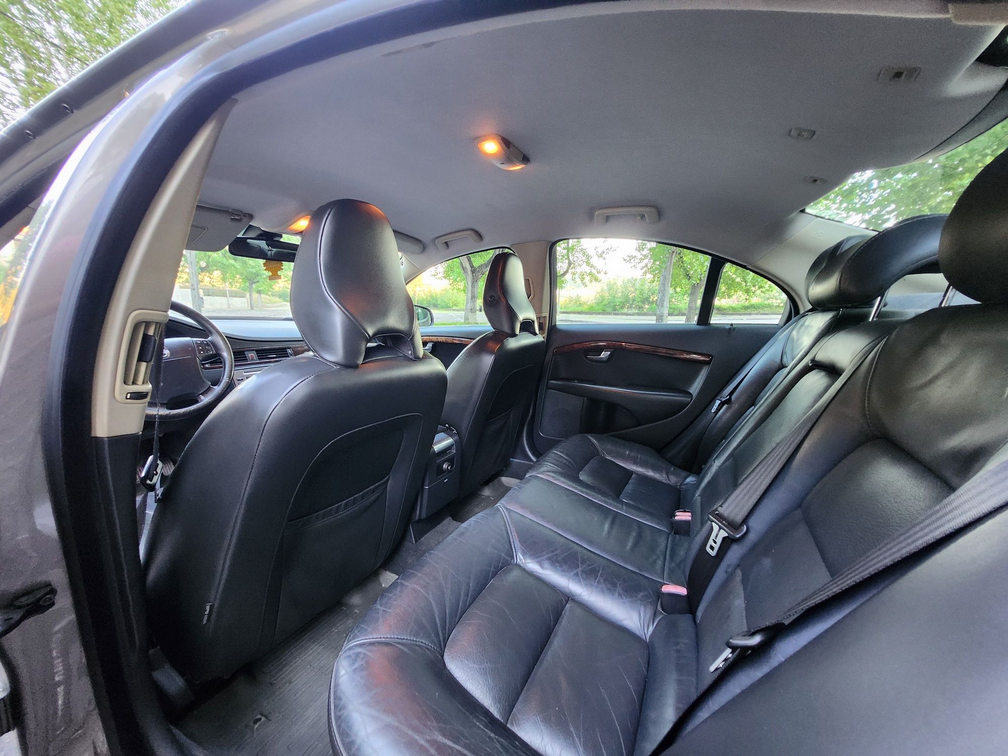 Volvo S80 2.0D como novo