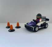 Lego 30589 Wyścigowy gokart polybag
