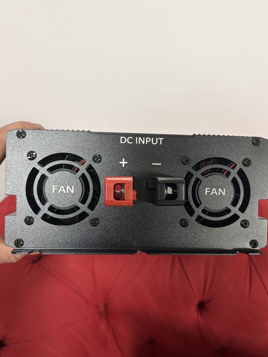 Inversor 12V- 220V - 2000W - NOVO