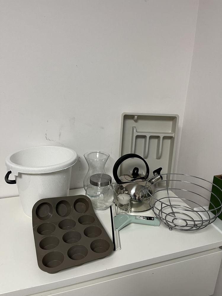 Posud kuchenne stan bardzo dobry