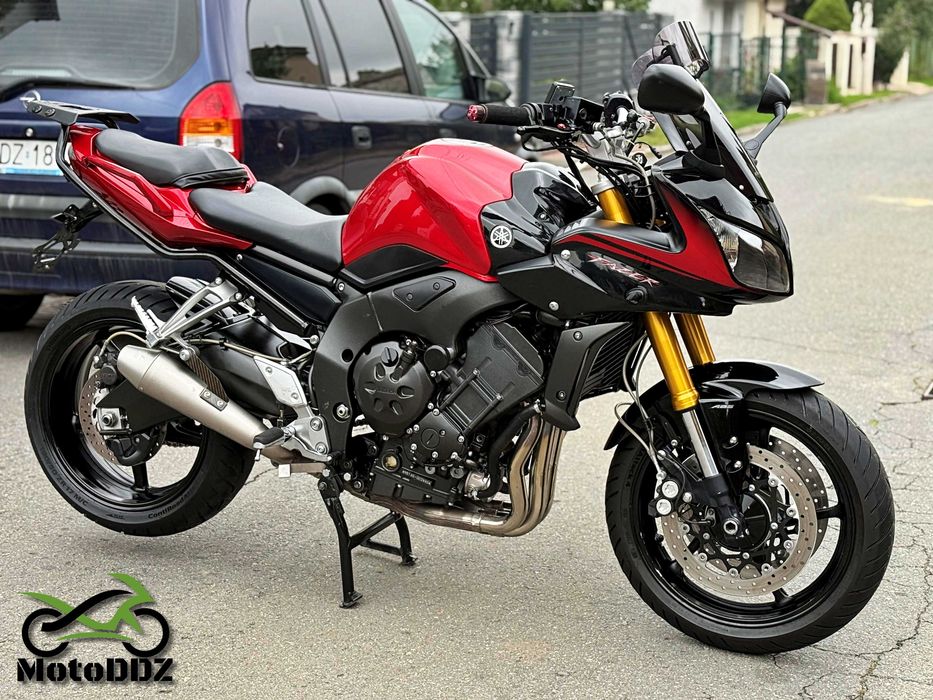 Yamaha FZ1 Fazer ABS - LeoVince - FZ 1 Fazer 1000 - ABS -