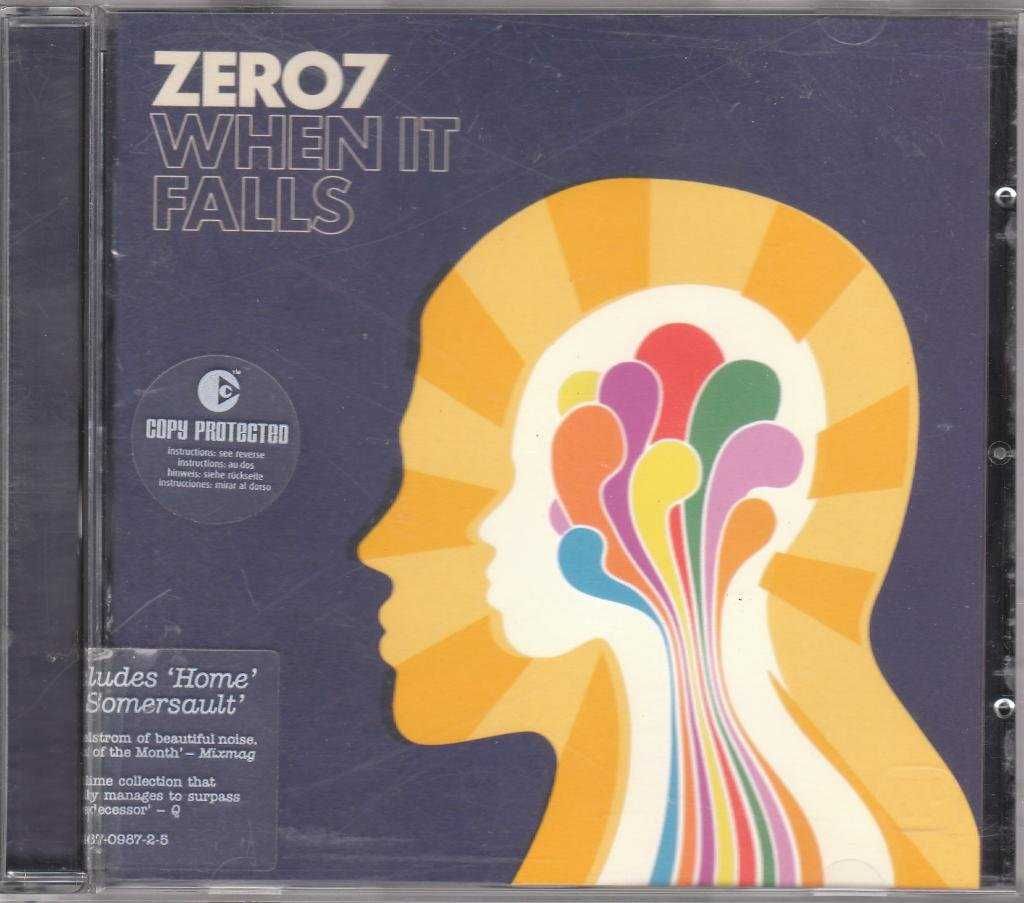 CD Zer 7 When It Falls