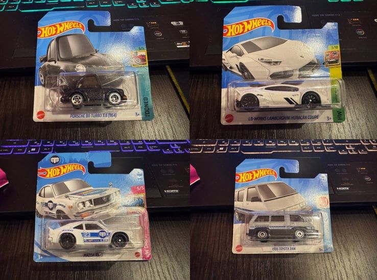 Модели хотвилз hotwheels